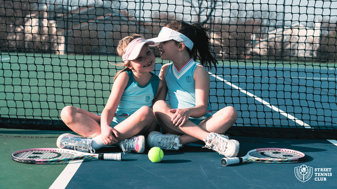 Elevate Your Game with Street Tennis Club: Stylish and Comfortable Tennis Gear for Kids